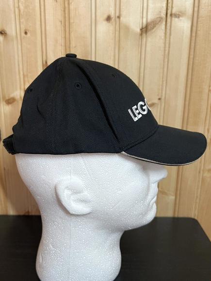 LEGOLAND Deutschland Black Adjustable Ball Hat Cap - Youth/Kids 8-12 Years - Picture 5 of 12